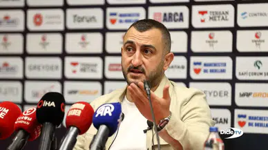 "Diyarbakır'da baklava ile karşılandık, leblebi ile karşılayacağız"