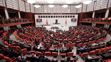 Yeni çözüm sürecinde gözler Meclis’te: Bu hafta partilerden üye istenecek
