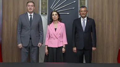 DEM Parti ve CHP liderleri operasyonları görüşmek için buluşuyor