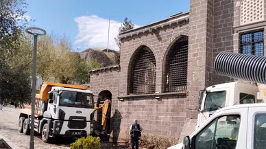 DİSKİ’den ibadethanelere ücretsiz, taziye evlerine indirimli su hizmeti