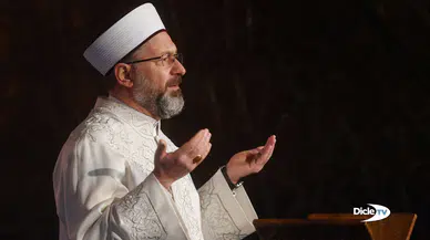 Diyanet: Yangından korunmak camilerde için dua edilecek
