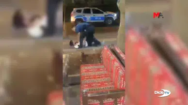 GBT nedenini soran gence polis şiddeti