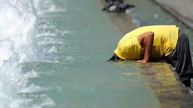 Diyarbakır için kırmızı alarm: Hava sıcaklığı 45 dereceyi görecek