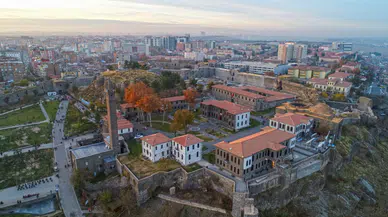 Diyarbakır İçkale Müze Kompleksi'ne rekor ziyaret