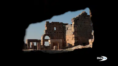 Zerzevan Kalesi’nde restorasyon başladı