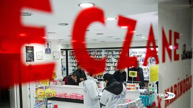 ''Eczaneler kayıt dışı" diyen Şimşek'e eczacılardan tepki
