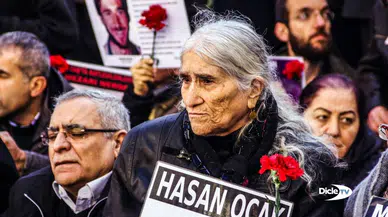 Cumartesi Anneleri'nin sembol isimlerinden Emine Ocak hayatını kaybetti