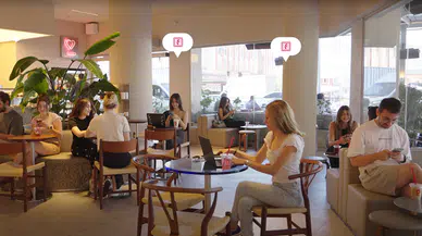 Boykotun gölgesinde yeni hamle: Espressolab flört uygulaması başlattı