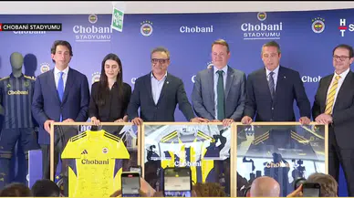 Fenerbahçe ile Chobani arasında 120 Milyon Euroluk sponsorluk anlaşması imzalandı