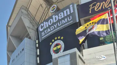 Fenerbahçe stadının isim değişikliği tamamlandı: Chobani Stadyumu