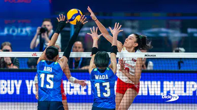 Filenin Sultanları VNL'ye veda etti: 3-2