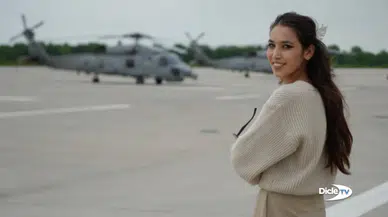 Yangınları takip eden gazeteciye saldırı