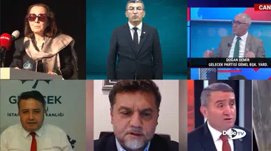 Gelecek Partisi, istifa eden vekiller için video hazırladı