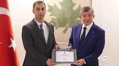 Gelecek Partisi İzmir İl Başkanı Yaşar Beyazgül gözaltına alındı