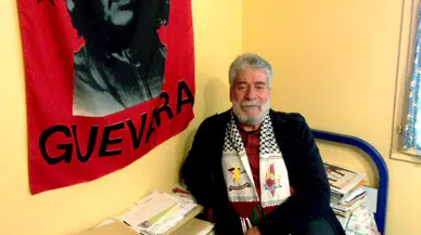 Fransa'da 40 yıldır tutuklu bulunan Lübnanlı aktivist Georges İbrahim Abdullah tahliye edildi