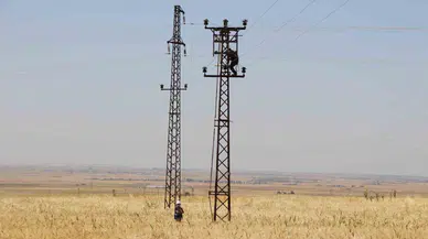 Güneydoğu Anadolu sulama aboneleri için enerji kesintisi kararı