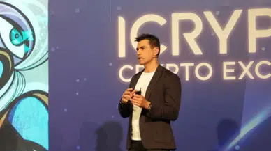 ICRYPEX başkanı gözaltına alındı