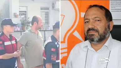 İki oğlu gözaltına alınan AKP'li başkan istifa etti