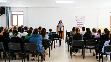 Önce Çocuklar Derneği’nden Adıyaman’da örnek proje: “Dayanışma iyileştirir; kadından kadına sağlık”