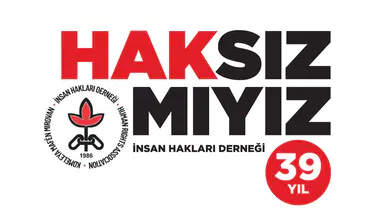 İHD 39 yaşında: Yeni bir toplumsal sözleşme yapılmalı