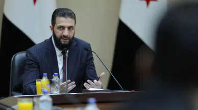 İsrailli Bakandan Suriye Cumhurbaşkanına Ahmed Şara’ya suikast çağrısı