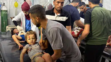 İsrail'den çocukların da öldüğü su sırası saldırısı için "teknik hata" savunması