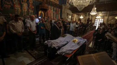 İsrail, Gazze'de kiliseye saldırıyı 'yanlışlıkla' diye açıkladı