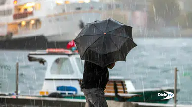 İstanbul’a müjde: Sıcaklık düşüyor, yağmur geliyor
