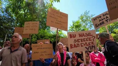 İzmir'de bir mahallenin 20 gündür suyu yok: 'Tugay, Cemil isminin anlamını bilir misiniz?'