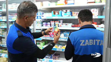 Kayapınar Belediyesi marketlerde fiyat denetimi yaptı