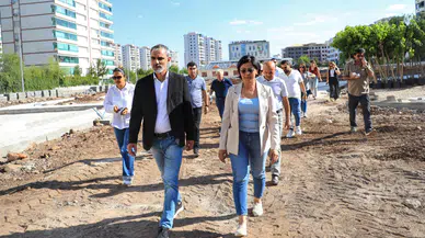 Kayapınar’da çölyak hastalarına özel fırın ve park sonbaharda açılıyor