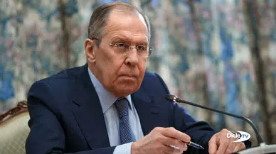 Lavrov: "Kürtler yeni Suriye Hükümeti’nde yer almalı"