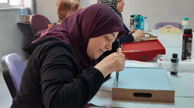 Mardin’de 42 Bin kadına, destek merkezlerinden hizmet