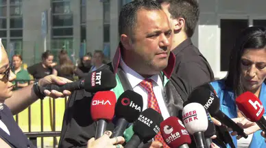 Minguzzi ailesinin avukatı Rezzan Epözdemir ailesine gelen tehdit mesajlarını açıkladı