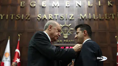 AKP’li Mehmet Ali Çelebi Erdoğan’ı Atatürk’e benzetti