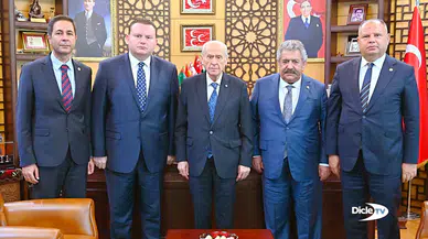 MHP komisyonun ismini duyurdu: "Kardeşlik ve Dayanışma Komisyonu"