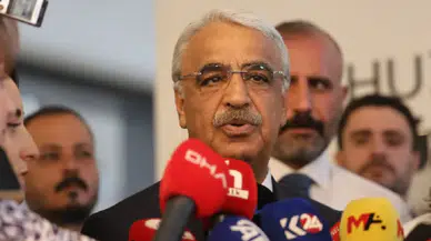 Mithat Sancar: “Öcalan’ın çalışma şartlarının düzeltilmesini bekliyoruz”