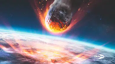 NASA uyardı: 250 metrelik asteroid Dünya’ya yaklaşıyor