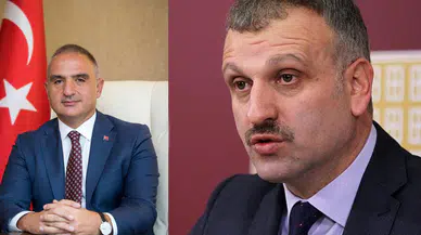 Cumhurbaşkanı Başdanışmanı Saral'dan Bakan Ersoy'a sert sözler