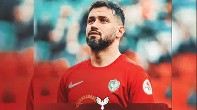 Ömer Bayram, Amedspor’a veda etti: "Hakkınızı helal edin"