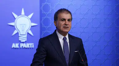 AKP Sözcüsü Ömer Çelik: “Kritik eşik aşıldı”