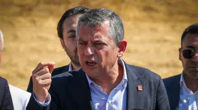 Özel: Kime, neyi gösteriyorsunuz masaya beyaz Toros koyarak?
