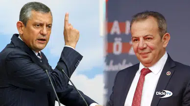 Özgür Özel’den Tanju Özcan’a tepki: “Sınırlarını aştı”