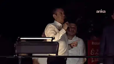 Özgür Özel: “Yusuf Tekin, Yüce Divan kurulacak ve yargılanacaksın”