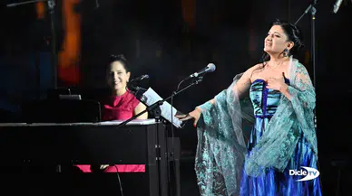 Pervin Chakar’dan Diyarbakır ve Van’da kültürlerarası müzikal buluşma