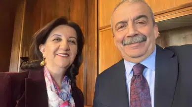 Pervin Buldan’dan Sırrı Süreyya Önder’e duygusal mesaj: "Rahat uyu yoldaş Sırrı"
