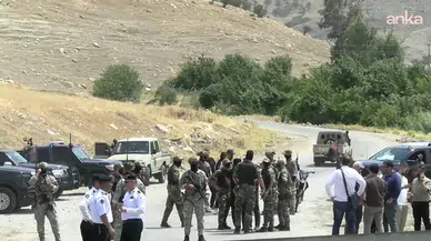 PKK’lı gruptan silah bırakma töreninde ilk açıklama: “Silahlarımızı özgür irademizle imha ediyoruz”
