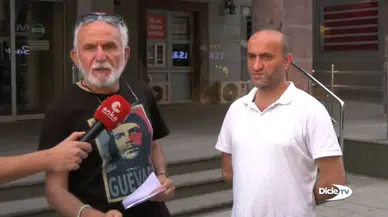 Rize’de "makam odası" haberi yapan iki gazeteci gözaltına alındı