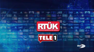 RTÜK’ten TELE1’e Basın Bayramı’nda ekran karartma cezası