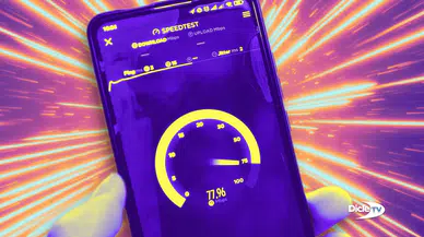 Rusya'da internetin hızını ölçmek yasaklandı